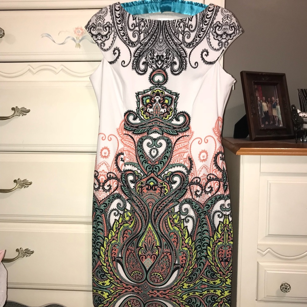 London Times Dress